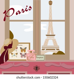 Paris with love