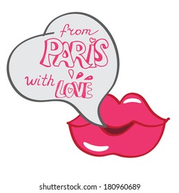 from Paris with love