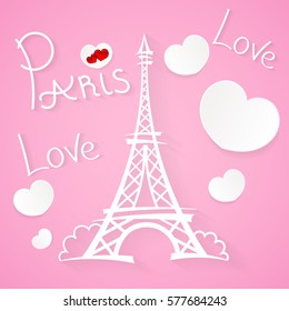 Paris Love romance