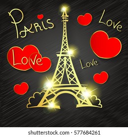 Paris Love romance