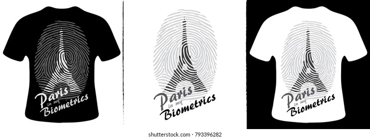 Paris in my Biometrics