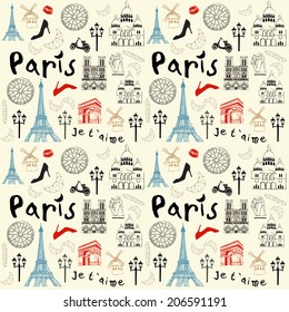 Paris pattern