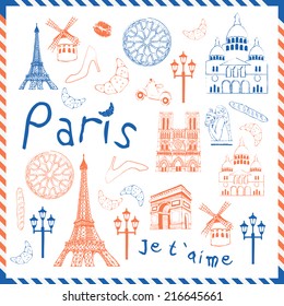 Paris pattern