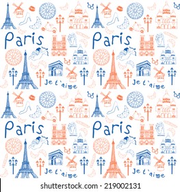 Paris pattern