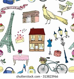 Paris Pattern