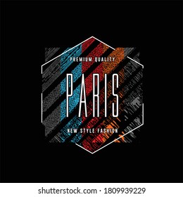 paris premium quality abstract vintage