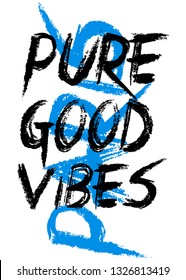 paris pure good vibes,t-shirt design vector illustration