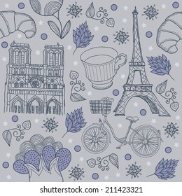 paris. seamless