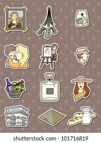 paris stickers