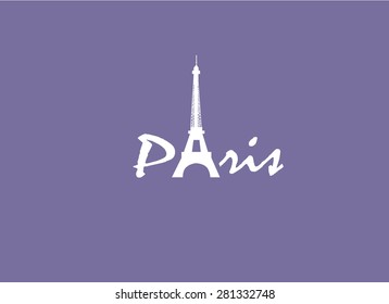  Paris Symbol