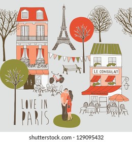 Paris symbols