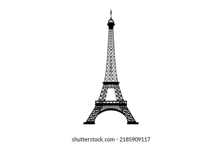 Torre de París, Francia, torre, viaje