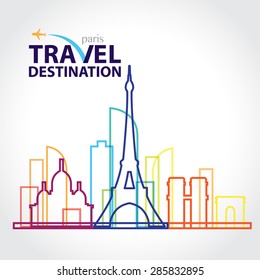 paris vector