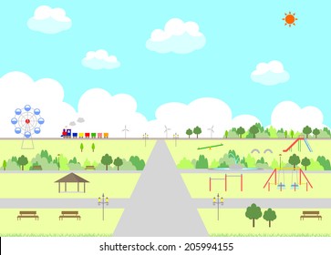 park