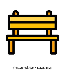 Park Bench Area