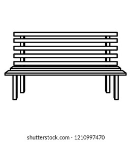 Park bench design