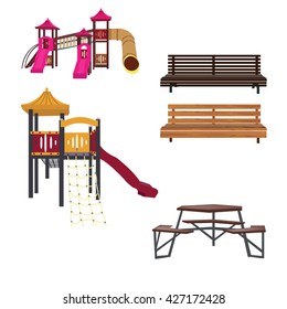 Park elements 