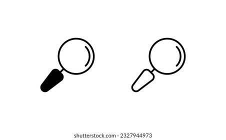 Park icon design with white background stock illustration
