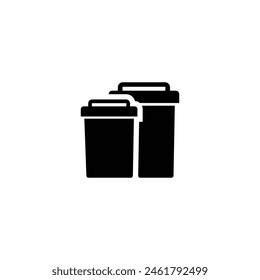 Park icon. Park leisure and outdoor activity symbols. Solid icon collection.
Vector Formats.
