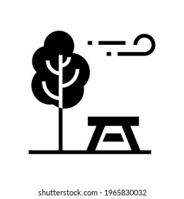 park icon or logo isolated sign symbol vector illustration - high quality black style vector icons
