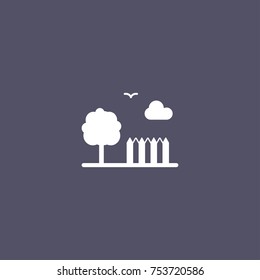 park icon for rest
