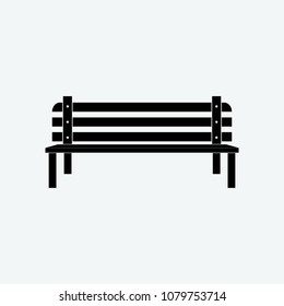 park icon vector