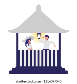 park kiosk design