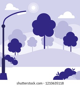 park landscape design