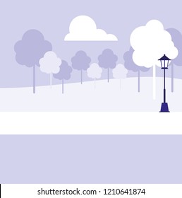 park landscape design