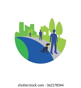 park logo