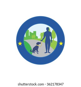 park logo