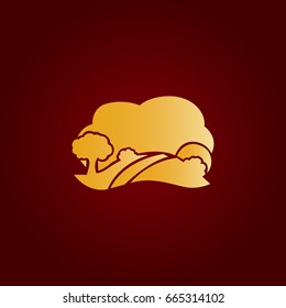 park outdoor logo