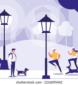 park and people design