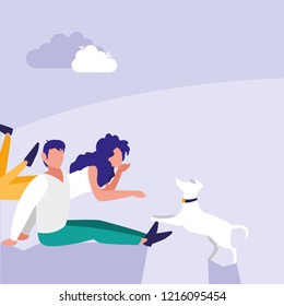 park and people design