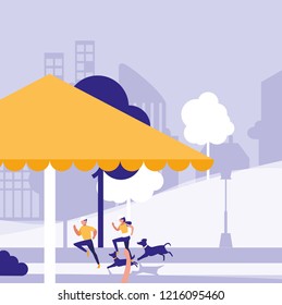 park and people design