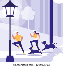 park and people design
