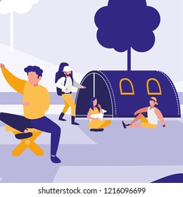 park and people design