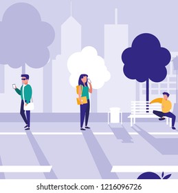 park and people design