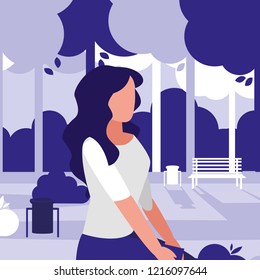 park and people design