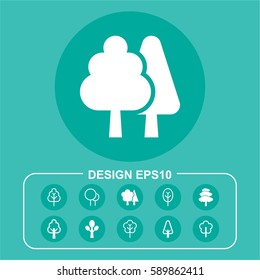 Park pictograph