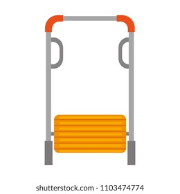 park playground bars icon