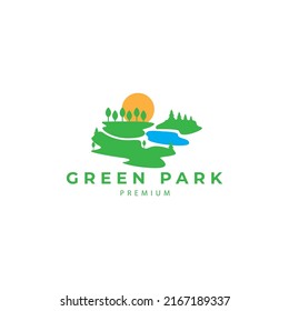 688 Parkland Logo Images, Stock Photos & Vectors 