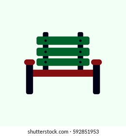 park seat