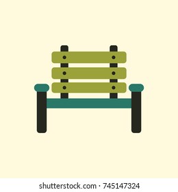 park seat