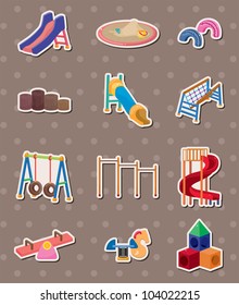 park stickers