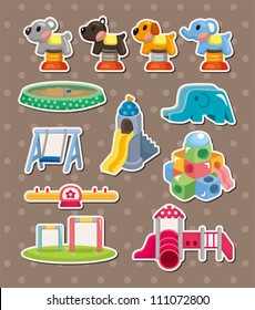 park stickers
