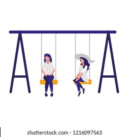 park swing design