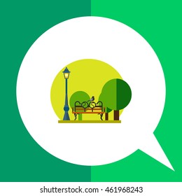 Park Symbol Icon