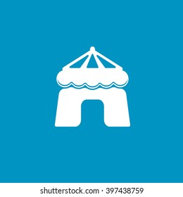 park tent icon