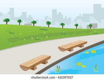 Park In Town
